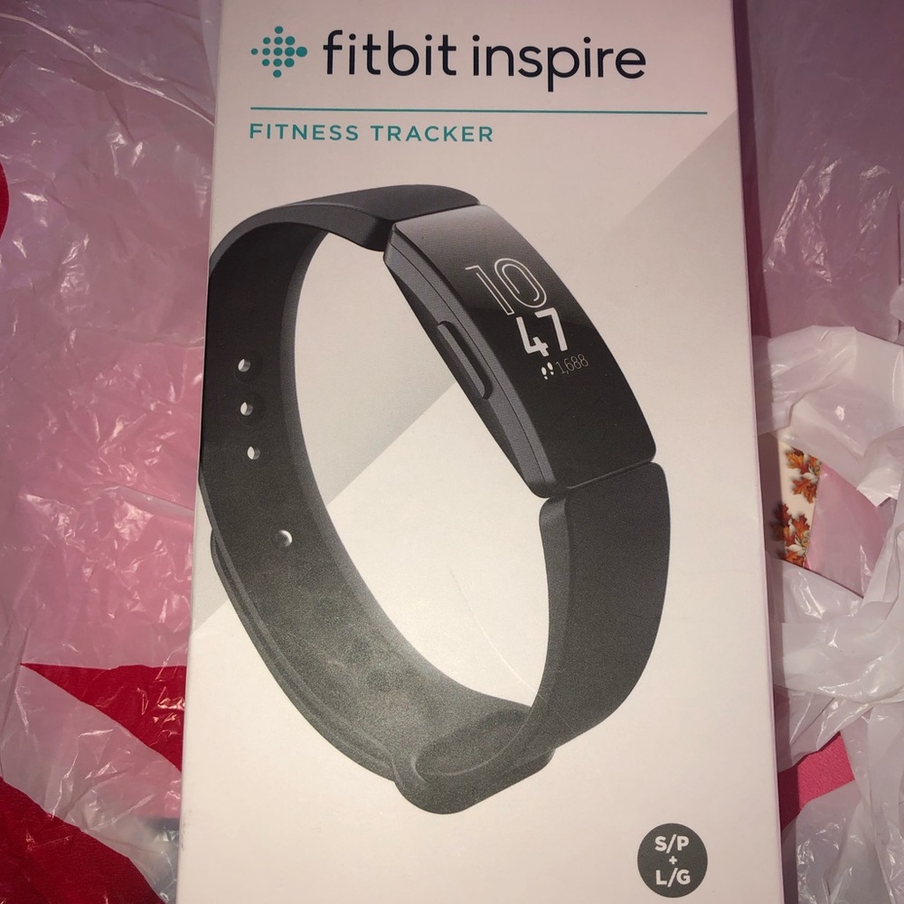 COPY - FITBIT used once!